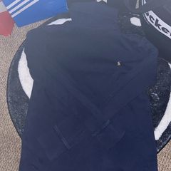 Polo Ralph Lauren Cotton Interlock Roll Neck