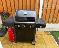 Gas BBQ for Sale