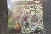 Hp Lovecraft Rats in the walls Read by David McCallum lp