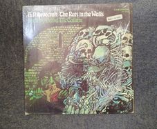 Hp Lovecraft Rats in the walls Read by David McCallum lp