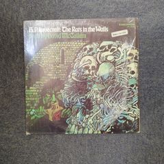Hp Lovecraft Rats in the walls Read by David McCallum lp