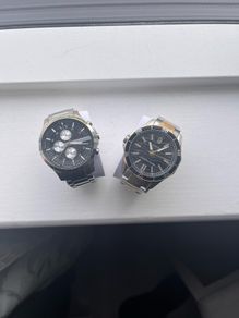 2 Armani Exchange watches