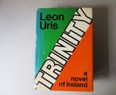 Trinity By Leon Uris