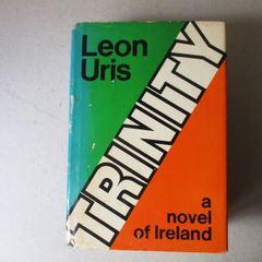 Trinity By Leon Uris
