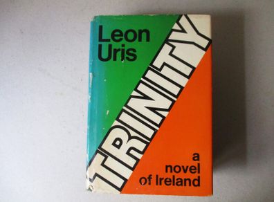 Trinity By Leon Uris