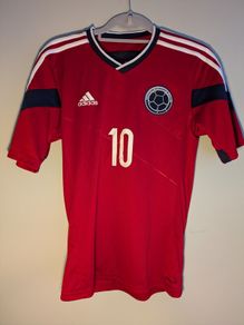 Colombia Football Shirt