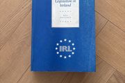 EC/EU Legislation in Ireland Patricia Conlan 1994