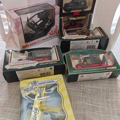 Diecast Model Job Lot - Corgi Etc - JL40