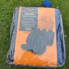 full set seat covers