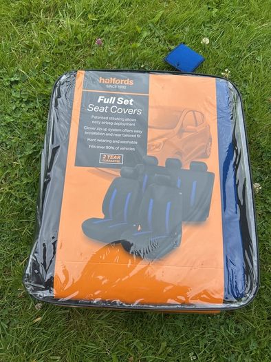 full set seat covers