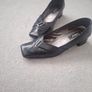 Gabor Black Shoes Image 4