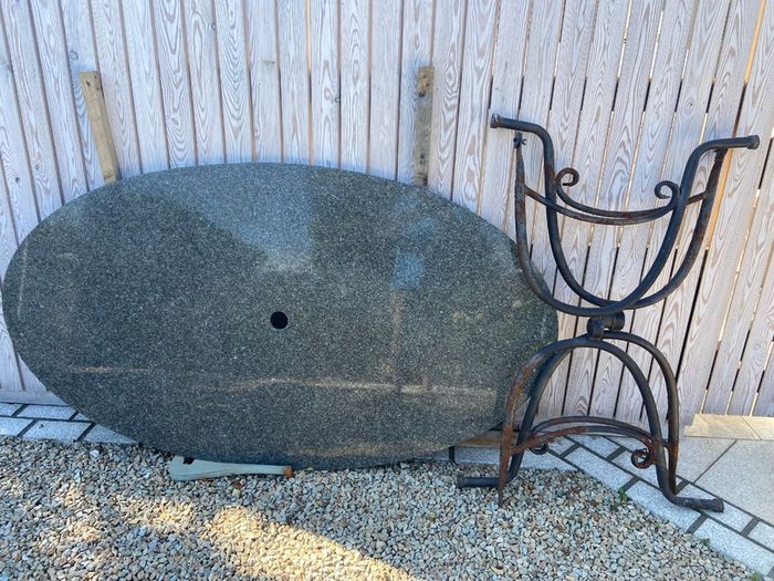Patio Table