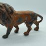 Vintage Lead Toys Alligator and Lion Britains ? Image 5