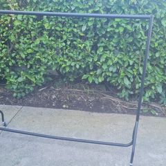 clothes rail