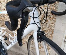 Trek Emonda Slr Rim brake Full Carbon ultegra 11 speed Mecanical 56 inch Frame last price drop and last week up for sale