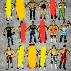 WWE Jakks Wrestlers