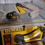 Dewalt dw7492 250mm table saw 230v Image 3