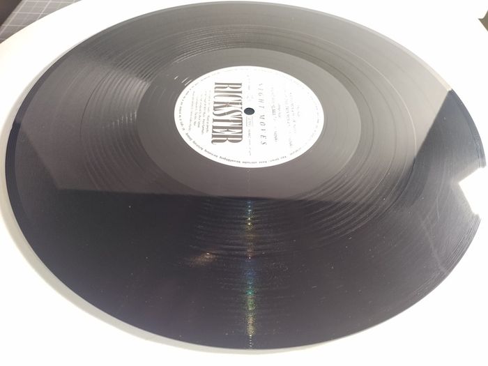 Rickster - Night Moves - P1 Records - GERMAN Pressing! Absolutely CLASS Late 80s US Deep VOCAL Acid HOUSE Banger!