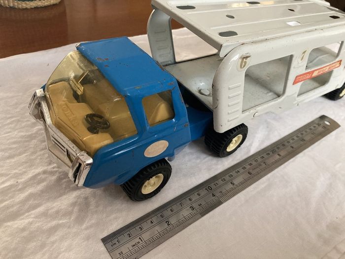 Tonka. Mini Tonka Motor Mover. Excellent condition.