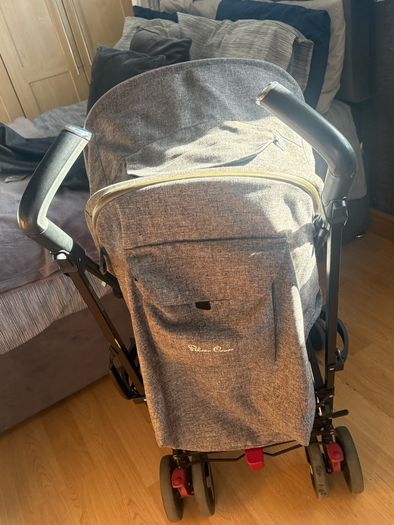 Silver cross Reflex Brompton