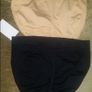 Brand New UnderWhere? Moderate Control Shapewear High-Cut Comfort Brief 2 Pack Black&Nude size XL UK12/14 EUR42 Postage included Image 4