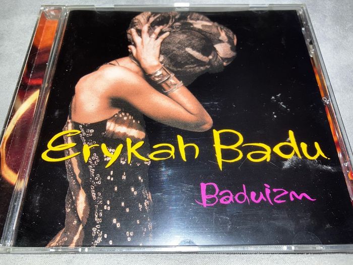 Erykah Badu - Baduizm    CD