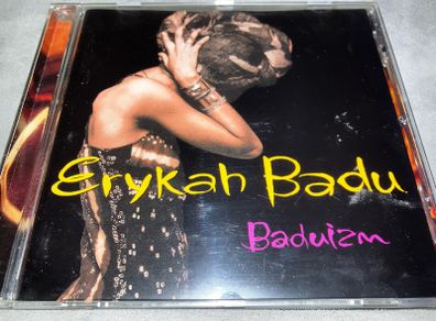 Erykah Badu - Baduizm    CD