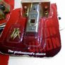 UNION Internal 2 1/2" Brass Tubular Mortice Latch Image 2