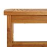 5 Piece Garden Lounge Set Solid Acacia Wood Image 5
