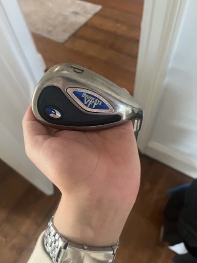 callaway women's hawk eye vft irons