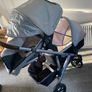 Uppa vista double buggie Image 7