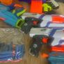 nerf gun bundle Image 3