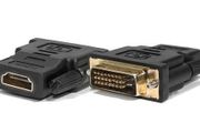 DVI to HDMI Adapter