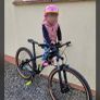 shotgun kids mountain bike seat Image 2