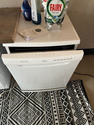 dishwasher