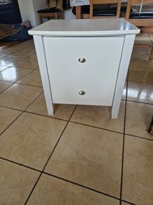 Bedside locker