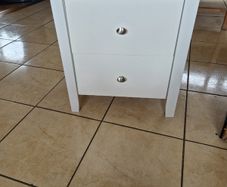 Bedside locker
