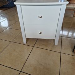Bedside locker