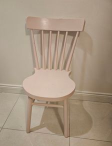 Ikea wooden chair