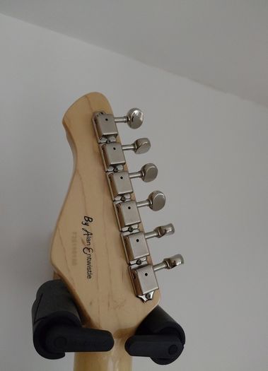 Revelation RTJ60 Marrakesh Microtonal Electric Guitar