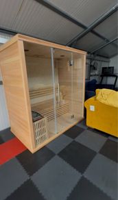 Sauna 3/4 Person Hot Stones | NEW IN BOX
