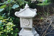 Garden asian ornament