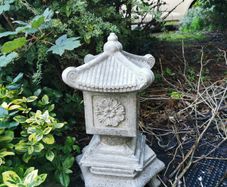 Garden asian ornament