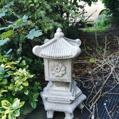 Garden asian ornament