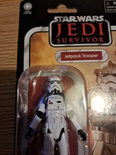 Star Wars Vintage Collection: Jetpack Trooper 3.75''