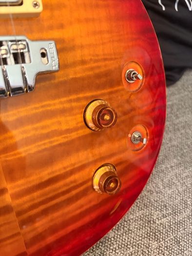 James Tyler Jtv-59 (emg / Schaller Upgrades)