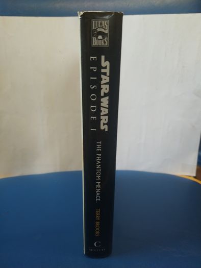 Star Wars, Episode 1: The Phantom Menace by Terry Brooks
