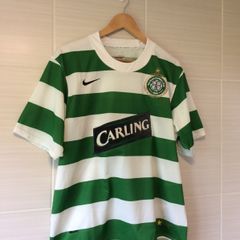 Celtic Jersey. Officia Nike Mens Home Jersey Season 2007/2008. Original From The Time. Not A Modern Day Remake.