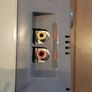 Nintendo NES Original Nintendo Entertainment System With Cables Image 3
