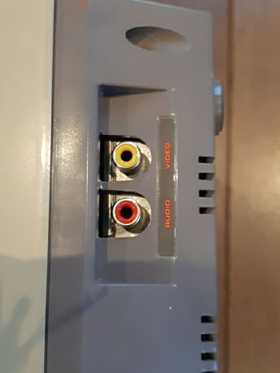 Nintendo NES Original Nintendo Entertainment System With Cables